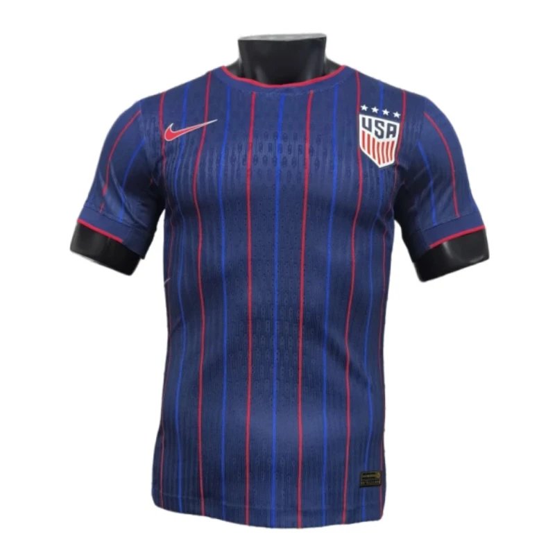 2526 Season USA Away Player Edition Jersey