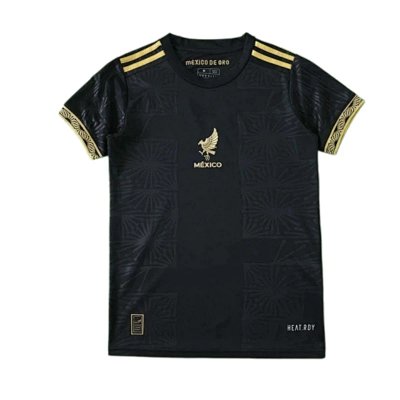 2526 season Mexico Black gold Concept version Women's Shirt