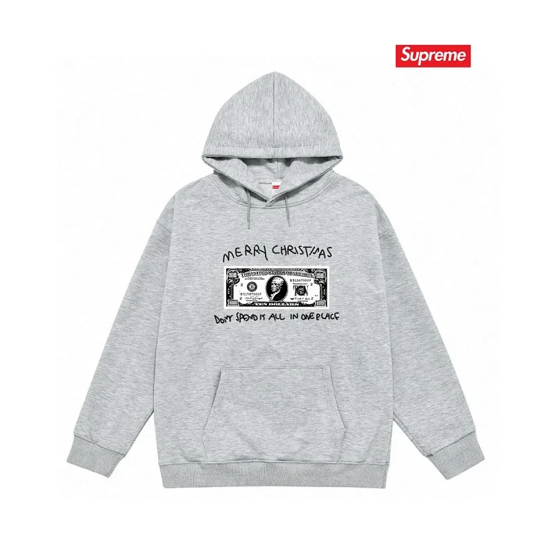 Supreme Sudadera con Capucha