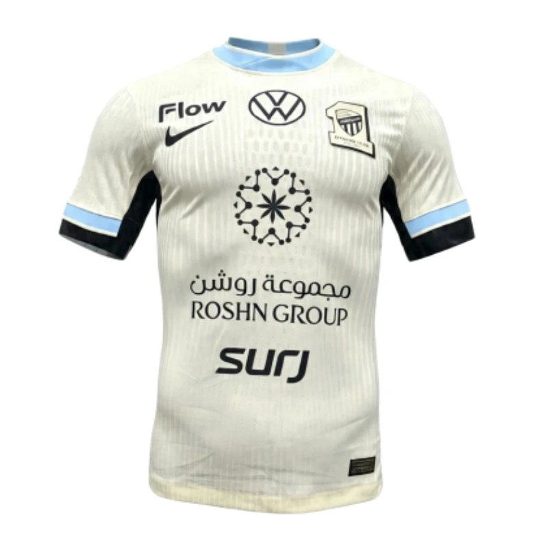 2526 Season Jeddah United Away Player Edition Jersey