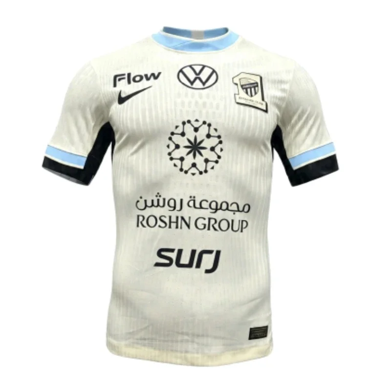 Jeddah United Away Player Edition Jersey Temporada 2526