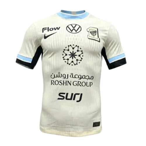 Jeddah United Away Player Edition Jersey Temporada 2526