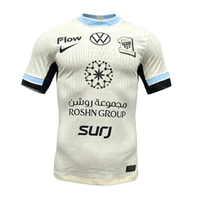 2526 Season Jeddah United Away Player Edition Jersey