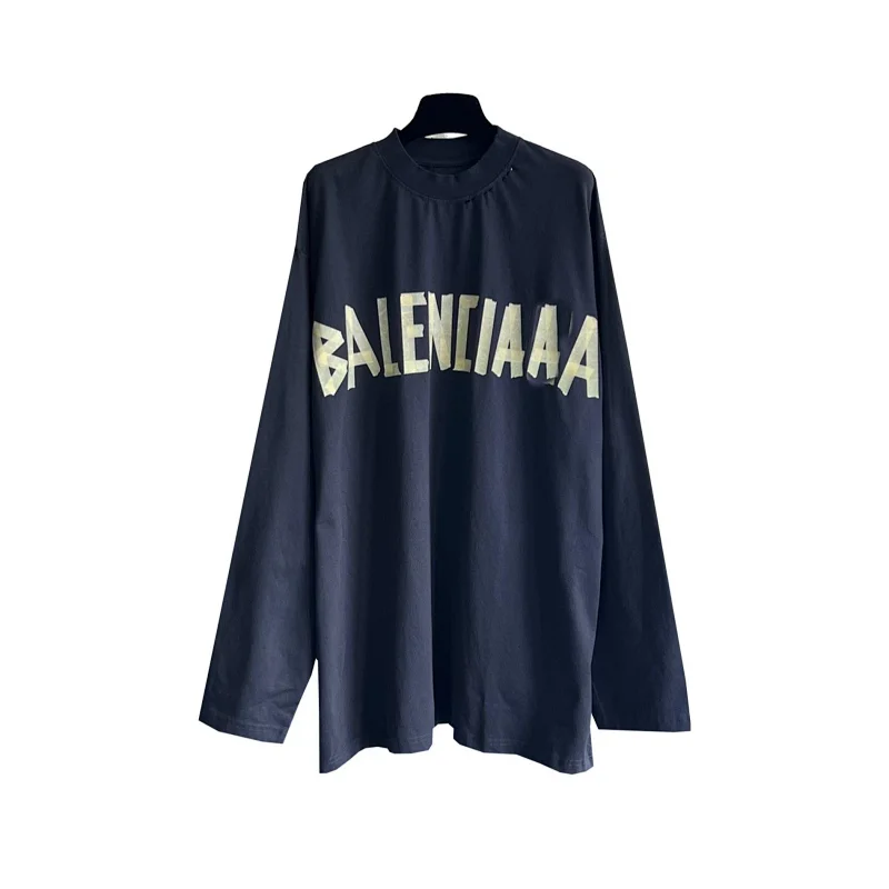 Balenciaga Long Tee