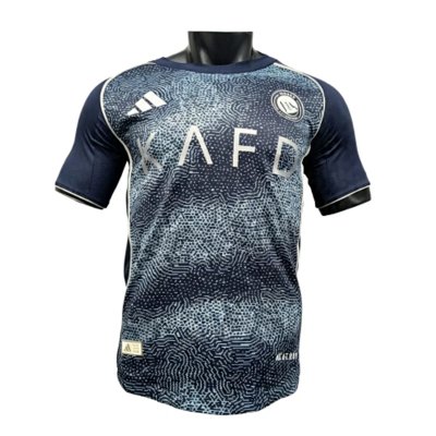 2526 Season Al-Nassr Victory Away Player Edition Jersey