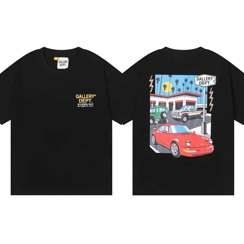 Gallery Dept Camiseta