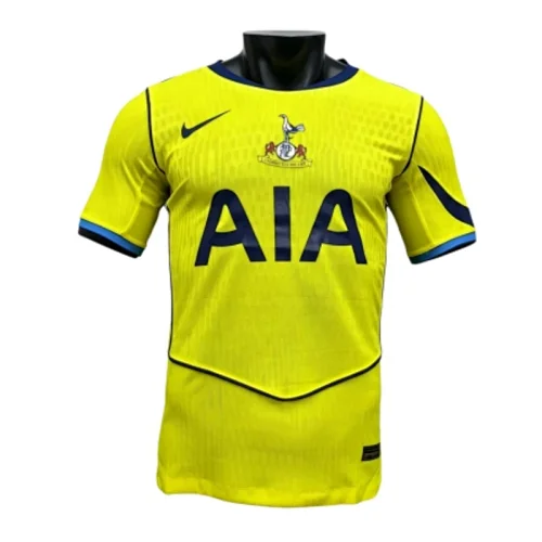 Jersey Tottenham Hotspur Segunda Equipación Temporada 2025-26 Versión Jugador