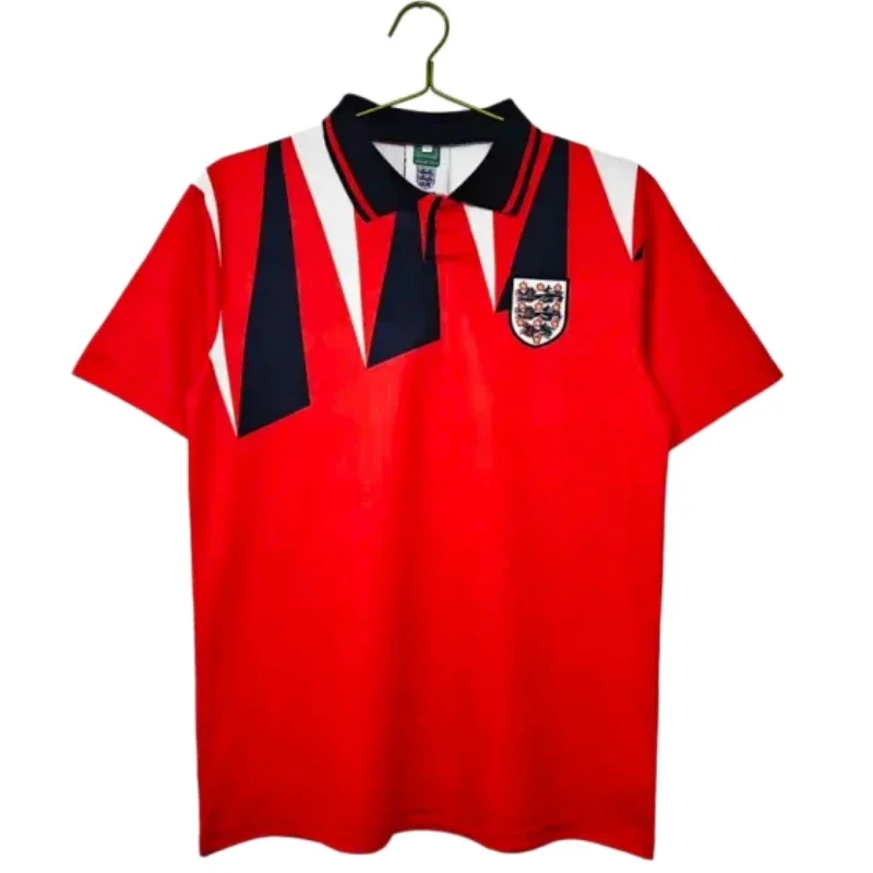 Camiseta Retro Inglaterra 1992 Away Versión Fan