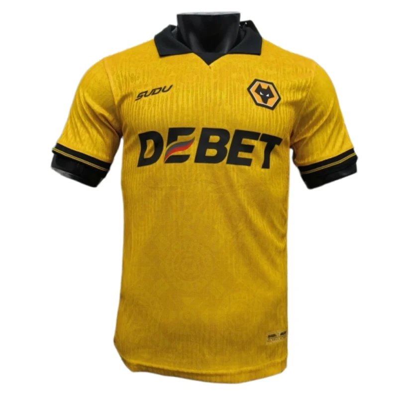 2526 Season Wolves Home Player Edition Jersey