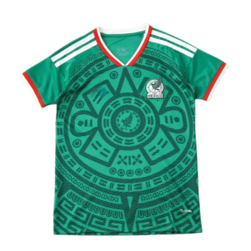 Camiseta Local México Copa Mundial FIFA 2026 Mujer