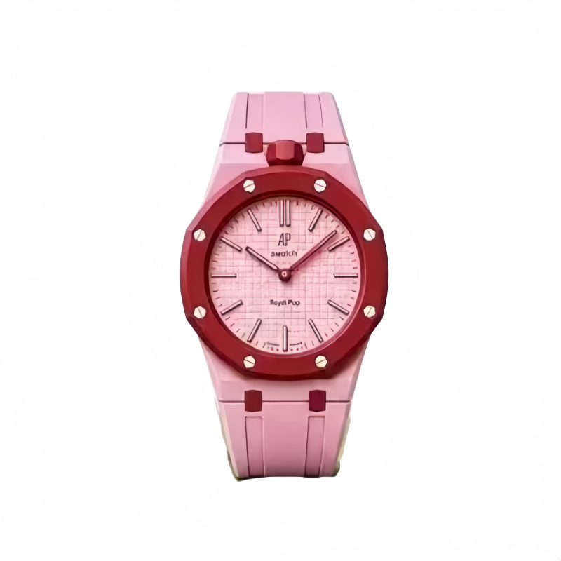 Swatch x Audemars Piguet Royal Pop Collection