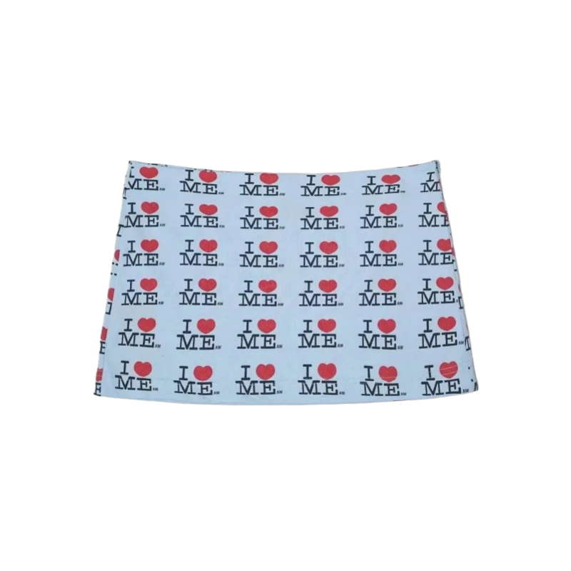 Ashley William Short Skirt