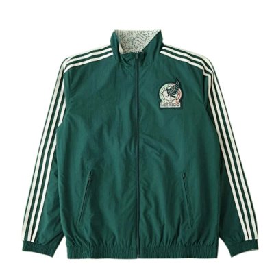 2425 Mexico Wear on both sides windbreaker