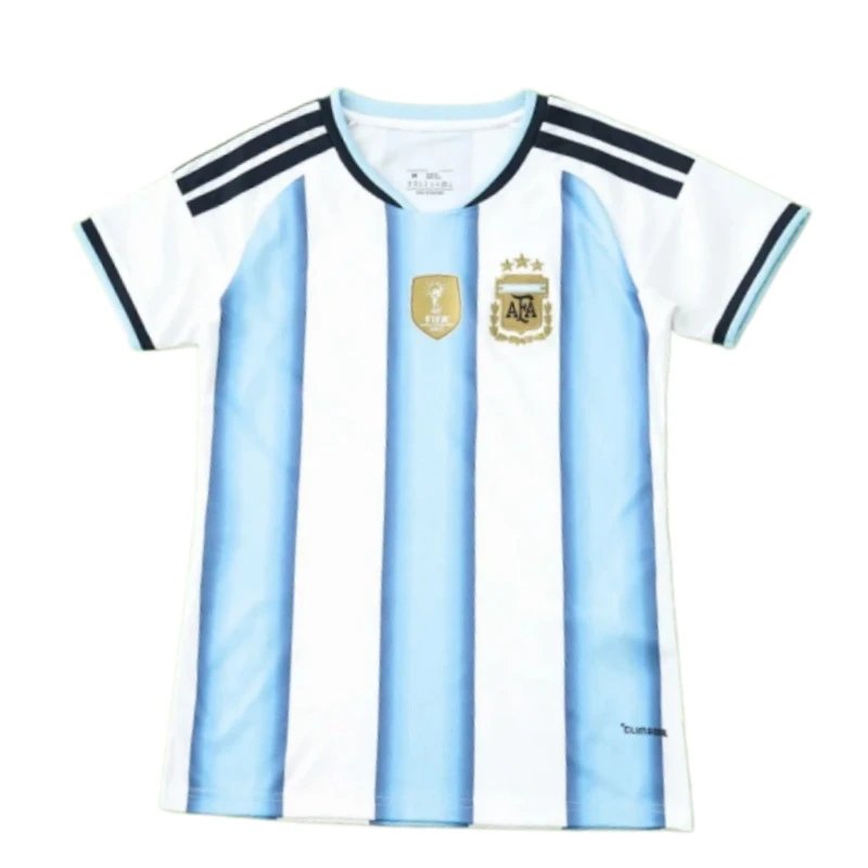 2026 FIFA World Cup Argentina home Women's Shirt