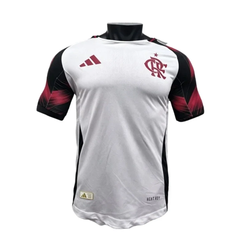 Flamengo Away Jersey Temporada 2526 Versión Jugador