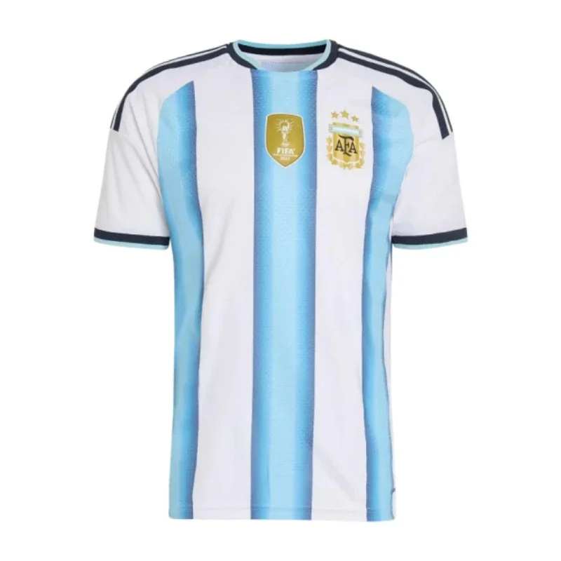 Camiseta Argentina Copa Mundial FIFA 2026 Versión Jugador