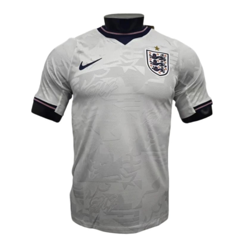 2026 World Cup England Home Jersey Player Version