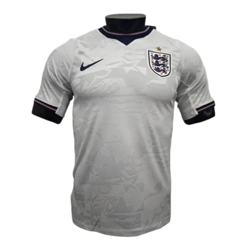 Camiseta de Local de Inglaterra Copa del Mundo 2026 Versión Jugador