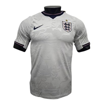 2026 World Cup England Home Jersey Player Version