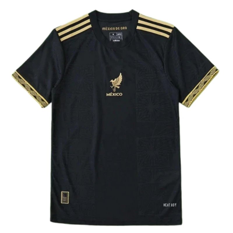 2526 season Mexico Black Gold Cup Player version