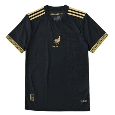 2526 season Mexico Black Gold Cup Player version