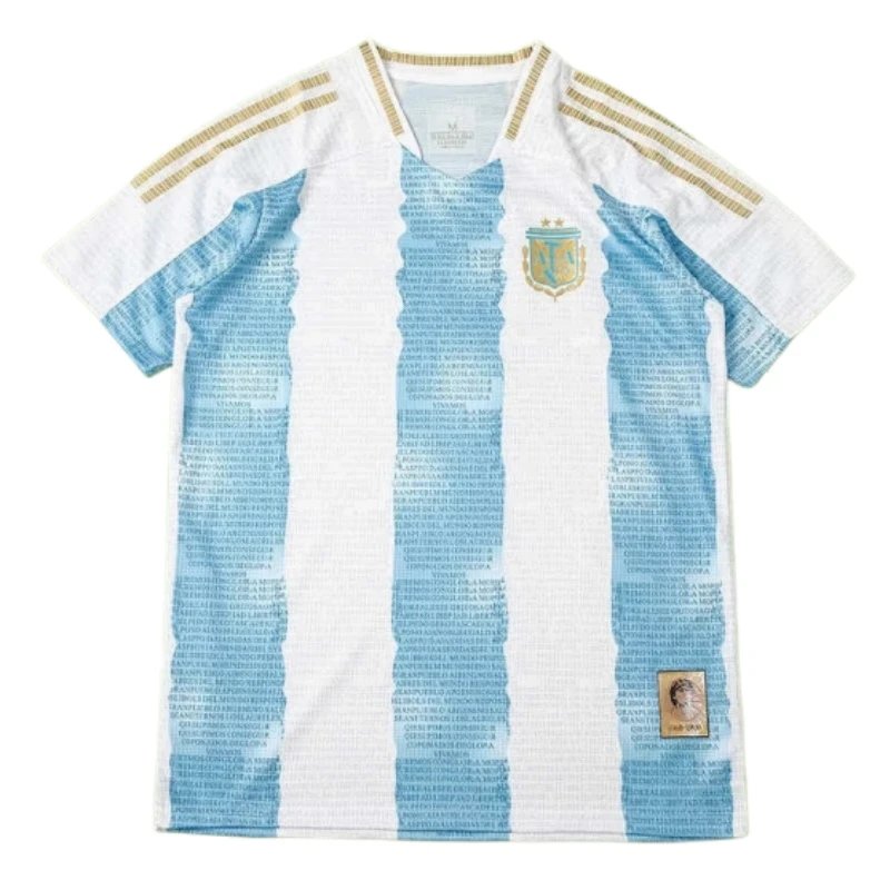 21-22 Argentina Commemorative edition