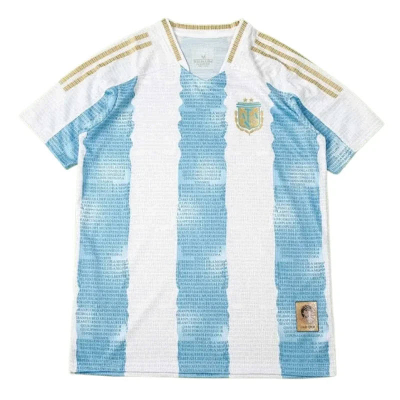 Camiseta Conmemorativa Argentina 2021-22