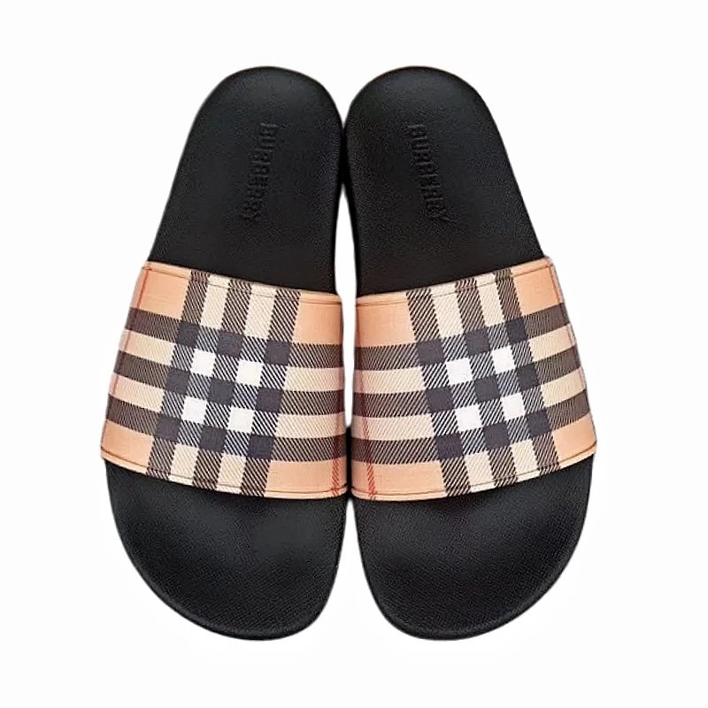 Burberry Slides