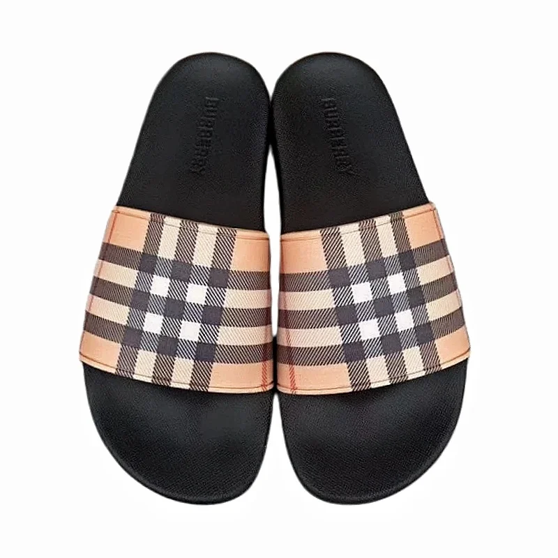 Burberry Slides