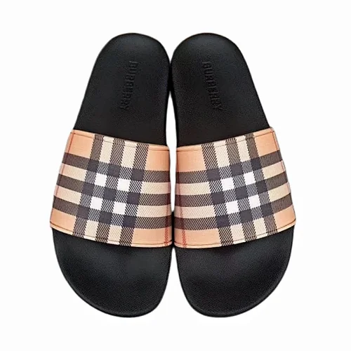 Burberry Slides