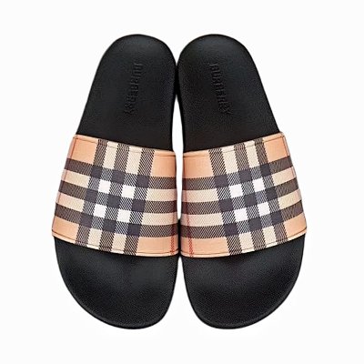 Burberry Slides