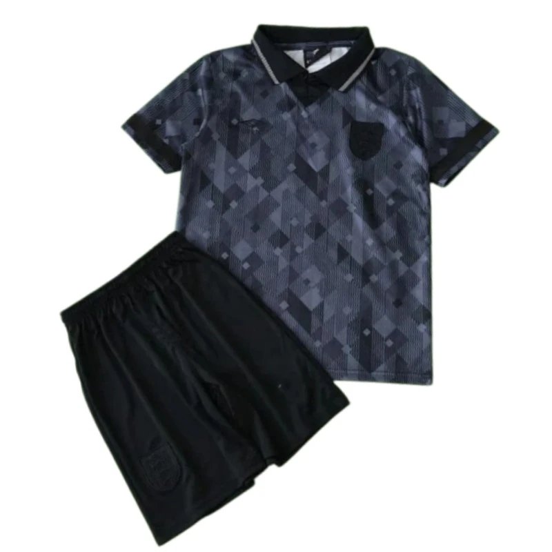 1990 season England away Kids kit