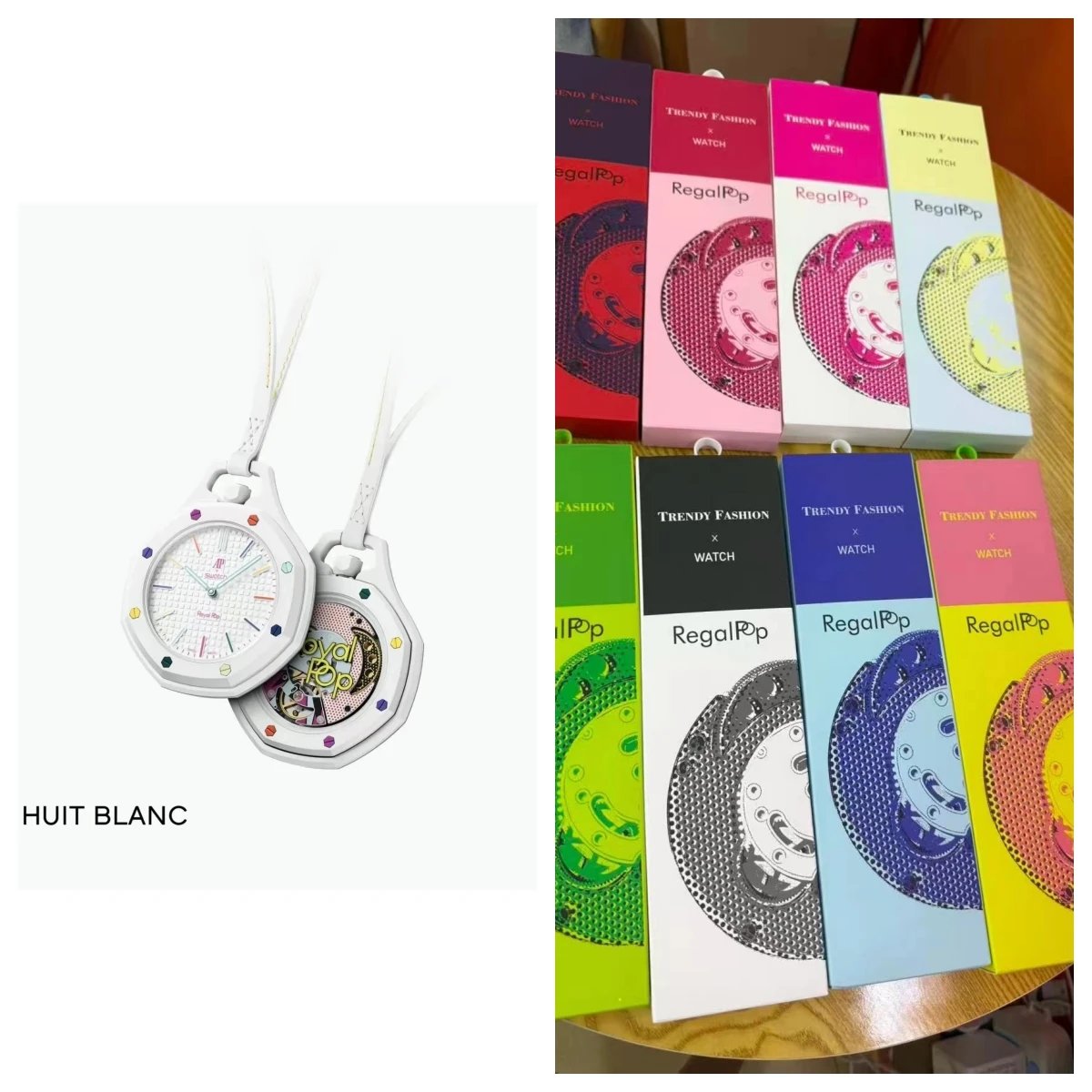 11 (HUIT BLANC Premium Gift Box)
