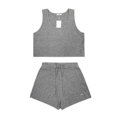 Alo Yoga Vest Set