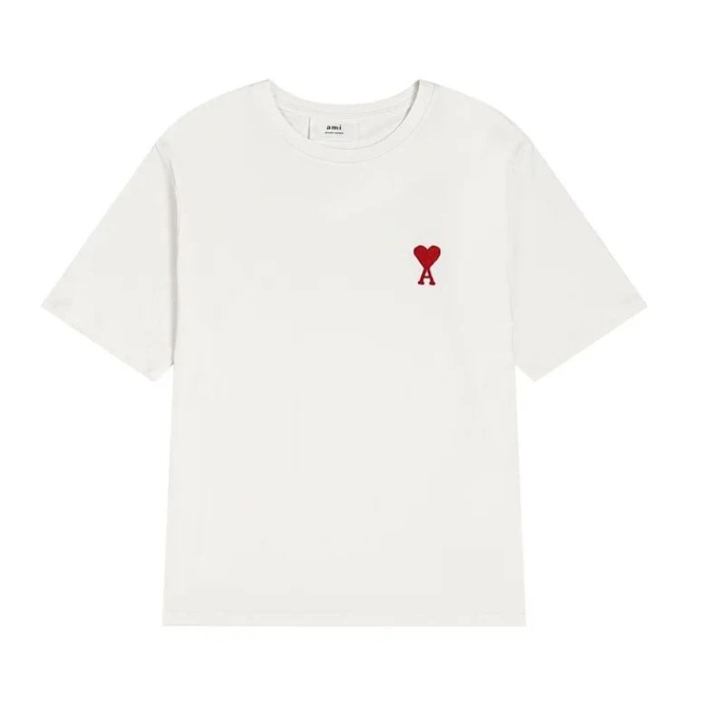 [DX36] Trendy Versatile Youth Short-Sleeve Tee