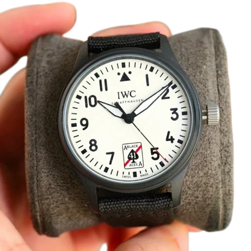 IWC 1+ Relojes [Calidad Premium]