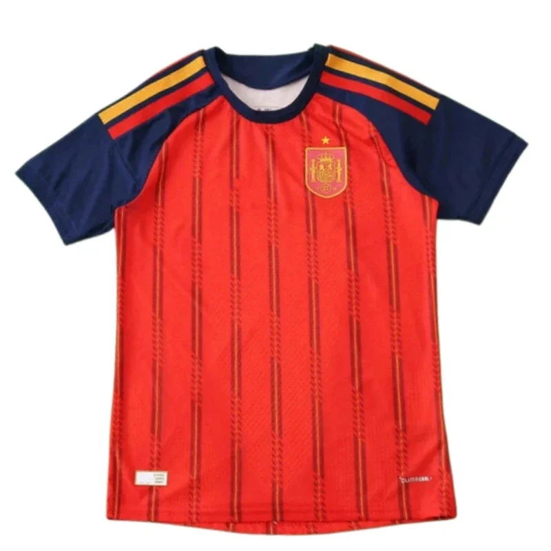 Camiseta local España 2026 Copa Mundial FIFA versión jugador