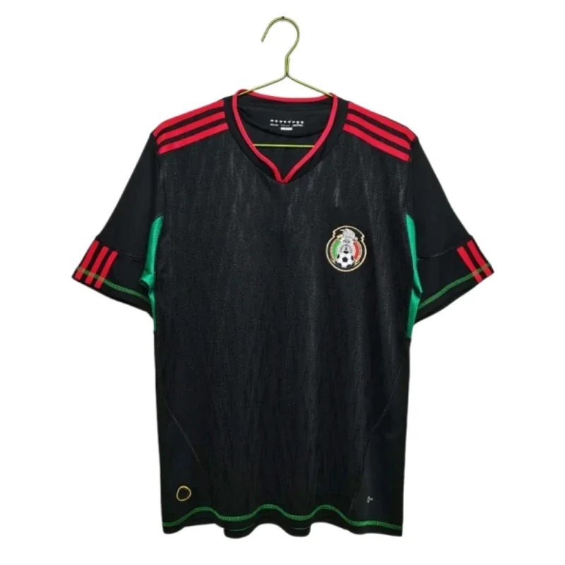 Camiseta México 2010 Away Versión Retro