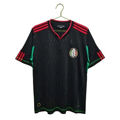 2010 season Mexico away Retro Fan version