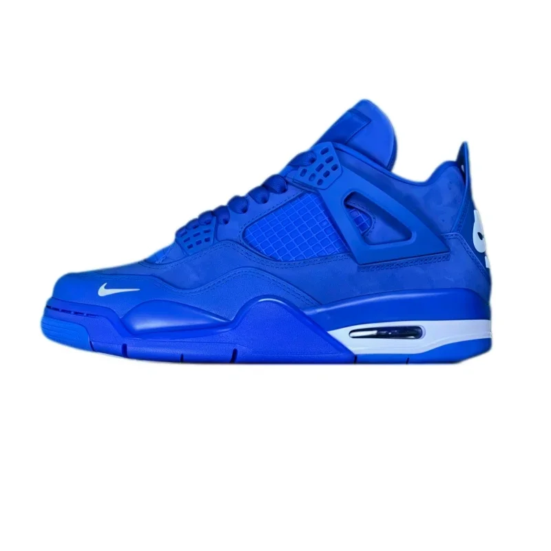 Air Jordan 4 Retro Flyknit Royal