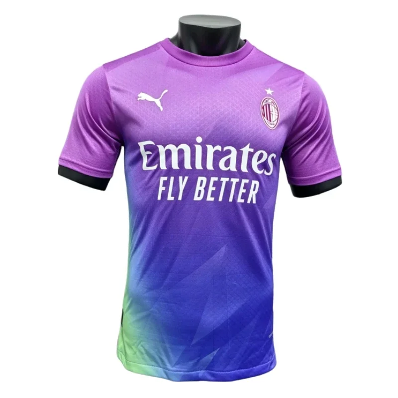 Camiseta Segunda Equipación AC 2023-24 Versión Jugador