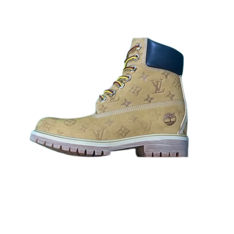 Timberland x Louis Vuitton