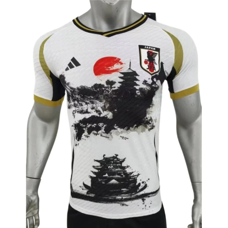 Japanese Special Edition Jersey Player Version