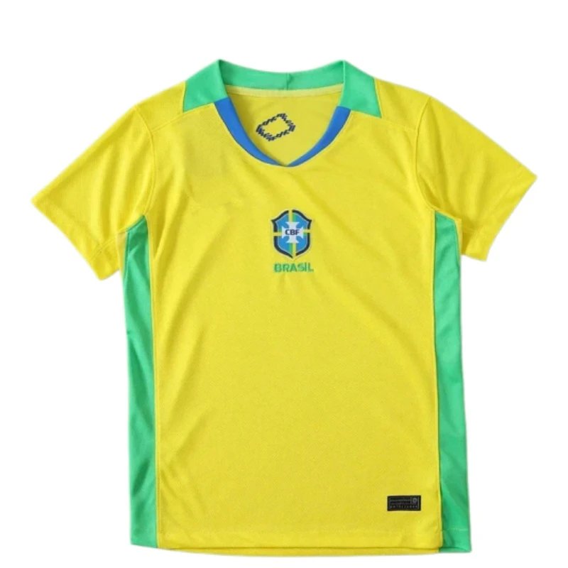 2526 season Brazil home Women's Shirt