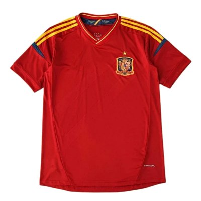 2012 Spain home retro Fan version