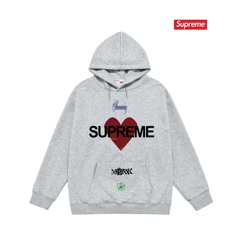 Supreme Hoodie