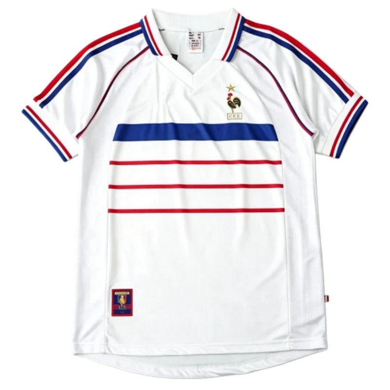 1998 season France away retro Fan version