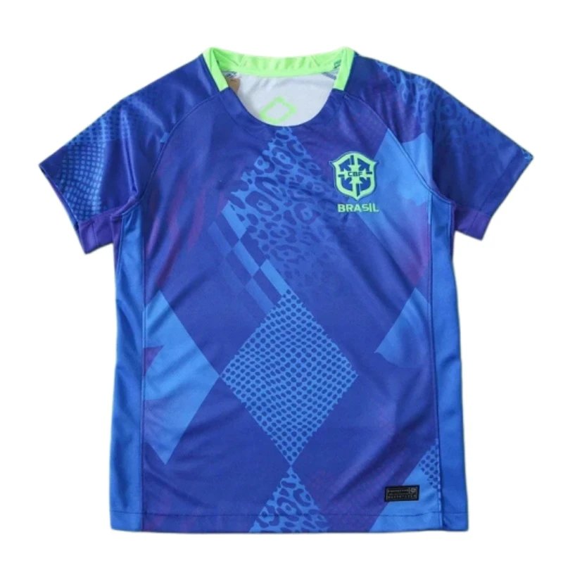 2526 season Brazil away Women's Shirt