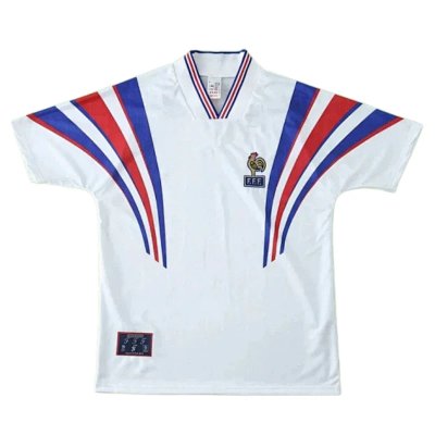 1996 season France away retro Fan version