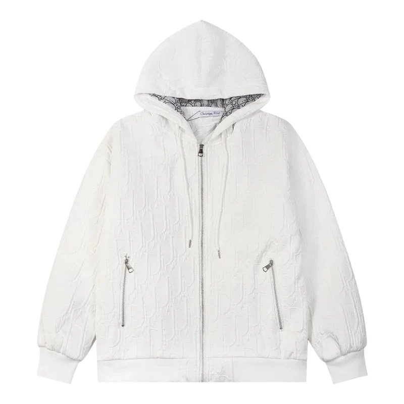 Christian Dior
Zip Up Hoodie